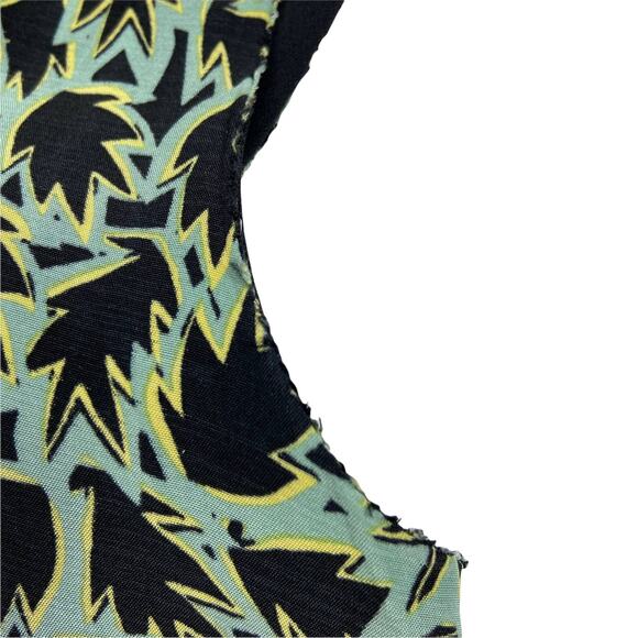 Derek Lamb 10 Crosby Green Black Dress size 6 - Picture 7 of 11